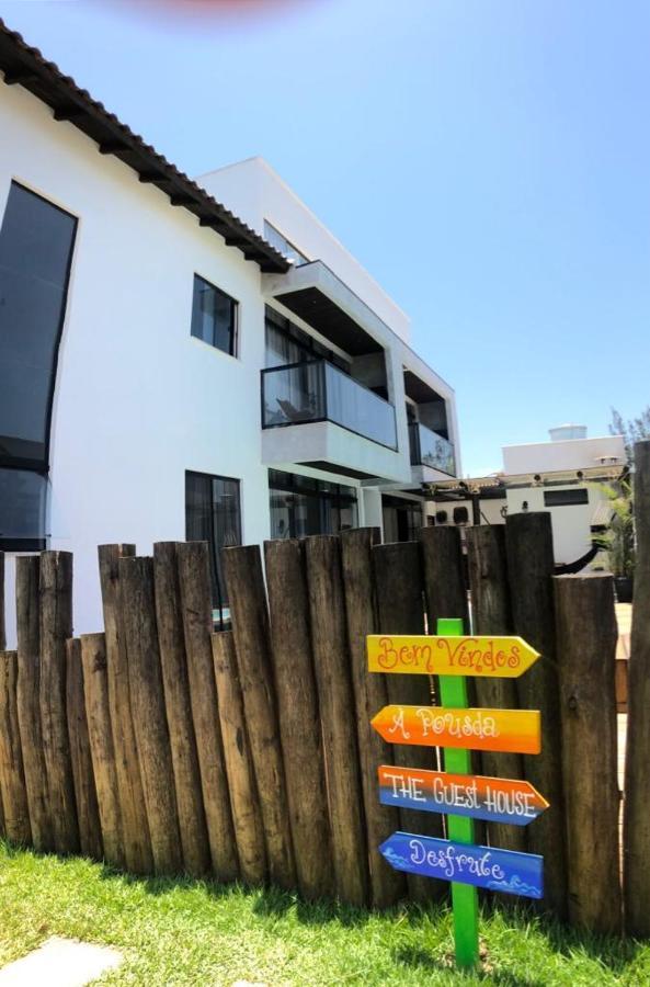 The Guest House Hostel Balneario Gaivota Exterior photo