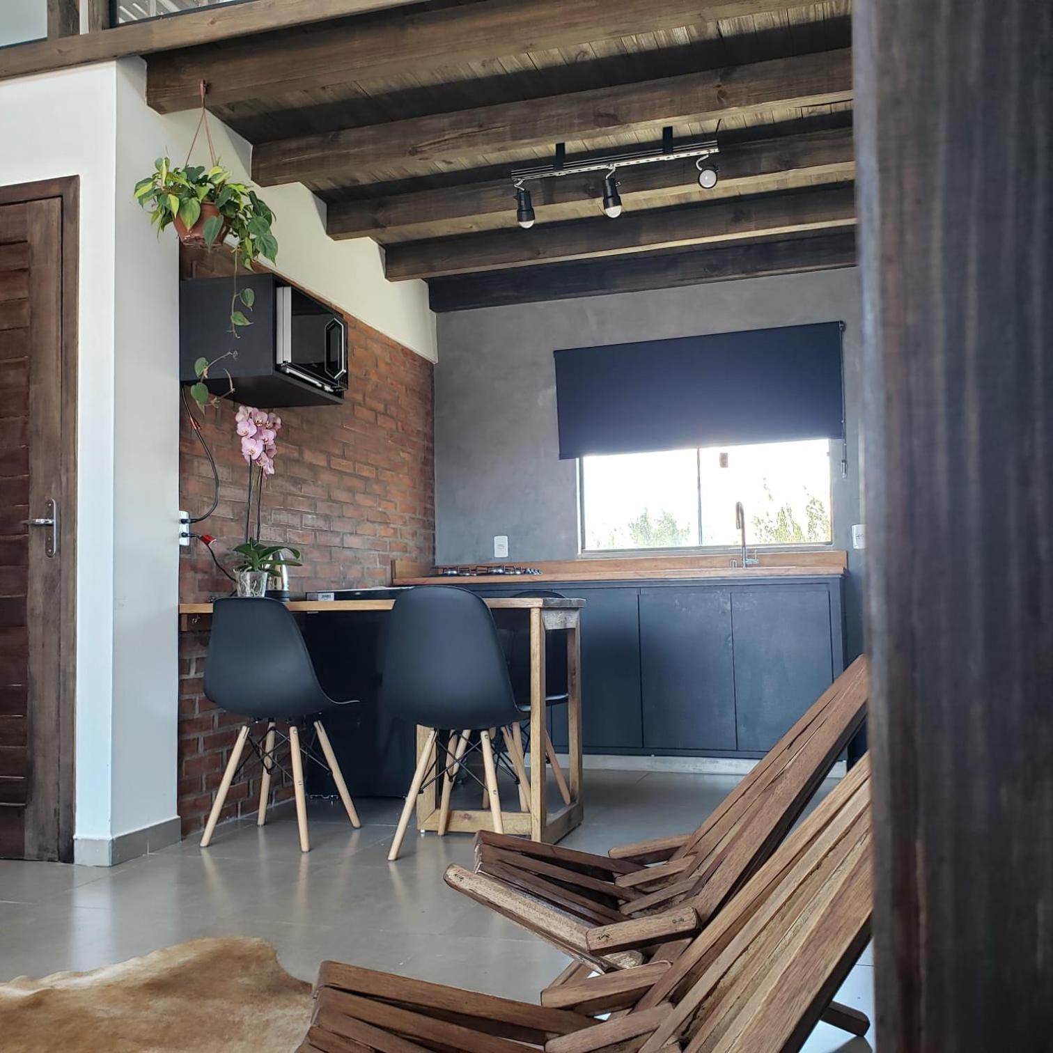 The Guest House Hostel Balneario Gaivota Exterior photo
